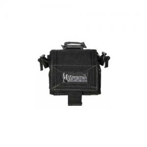Maxpedition Rollypoly DUMP Pouch Black 0208B