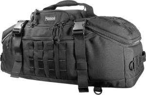 Maxpedition DoppelDuffel Bag, Black 0608B