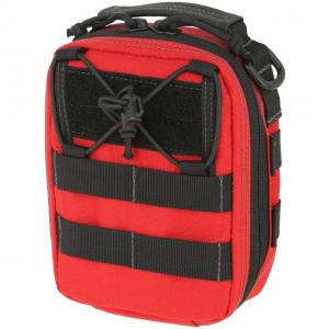 Maxpedition FR-1 Combat Medical Pouch - Fire/EMS Red 0226ER 0226ER