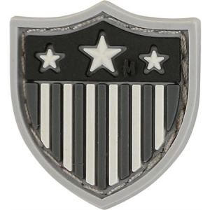 Maxpedition Gear USSDS USA Shield Micropatch SWAT MXUSSDS