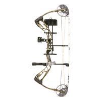 Diamond Archery Edge 320 Compound Bow Package, Mossy Oak Break-Up Country, Right Hand A13801