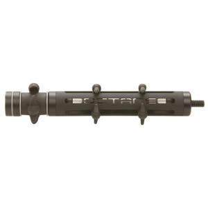 Octane Hunter Max Stabilizer, Black 7 in., 97158BLK