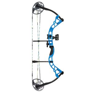 DIAMOND ARCHERY Atomic LH 29# Electric Blue 847019089936