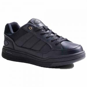 Dickies Women's Athletic Skate Shoe Black - Size 060M