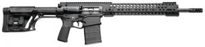 Patriot Ordnance Factory P308 Edge Black 308 Winchester 18.5-Inch 20Rd 847313012203