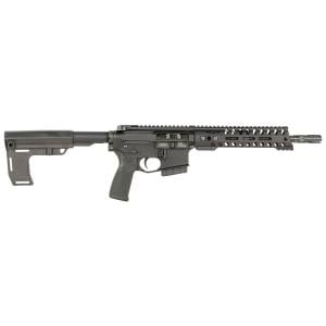 Patriot Ordnance Factory 2167 Constable 350 Legend 30+1 10.50” Black Anodized 