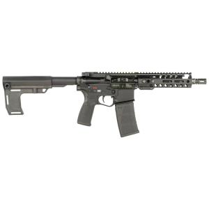 Patriot Ordnance Factory 2170 Renegade + 300 Blackout 30+1 8” Black Nitride Threaded Barrel, M-LOK Handguard, Black Anodized Aluminum Receiver w/Picatinny Rail