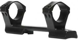 NightForce UltraLite Remington 700 Short-Action 20MOA High Direct Mount - 1.125in Height A106