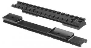 Nightforce One Piece Base HS 700 - Short Action 20 MOA 8-40 screws A146 847362003382