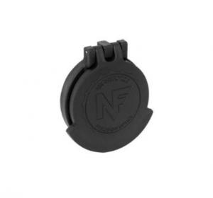 NightForce NXS Eyepiece Flip-Up Lens Cap, 15x,22x,32x,42x, Black, A473 847362009094