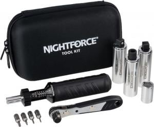 NightForce Scope Mounting Tool Kit, A432 847362014289