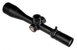 NightForce ATACR 7-35x56 F1 Riflescope w/Digillum, Zerostop, PTL, 34mm Tube, .250 MOA, MOAR Reticle, Black, C569 C569