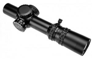 NightForce ATACR 1-8x24 34mm Riflescope , Black, C597 847362015507