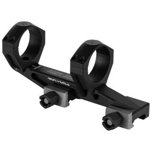 Nightforce 1-Piece Ultramount Picatinny-Style with Integral Rings SKU - 895803