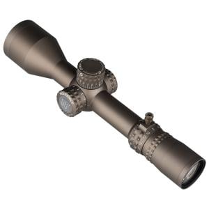 Nightforce NX8 2.5-20x50mm F1 .25 MOA Illum PTL MOAR Dark Earth Riflescope C685 847362024493