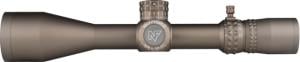 NightForce NX8 4-32x50mm Rifle Scope, 30mm Tube, Second Focal Plane, MOAR-CF2D Reticle, Dark Earth, C688 847362024523