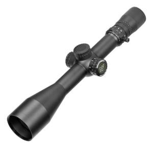Nightforce Optics Nightforce NX6 6-36x56 - SFP - FieldSet - FVR-1 Reticle - Rifle Scope 