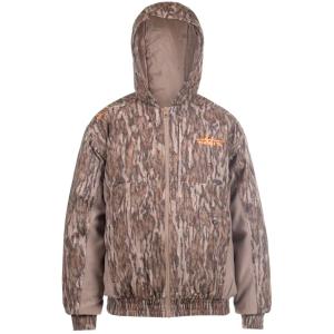 Habit WJ657-M-8-6-3X-3D6 Men's Waterproof Bomber 3XL Mossy Oak Camo 