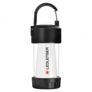 LED Lenser ML4 Li-Ion Rechargeable 9x LED Lantern, 300 Lumens, Box, Black, 502053 847706100081