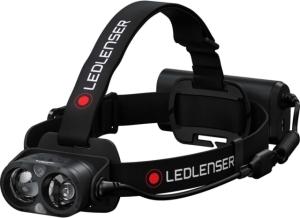 LED Lenser H19R Core Headlamp, Li-ion 7.4V, Black, 880503