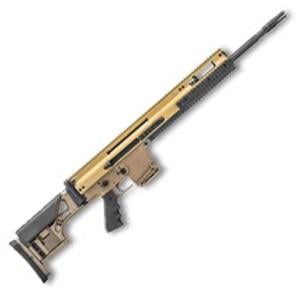 FN SCAR 20S FDE 38996 20" Barrel .308 Win
