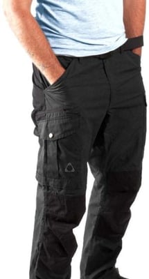 TOBE Outerwear Palmyra Pant - Mens, Jet Black, XL, 320122-001-006