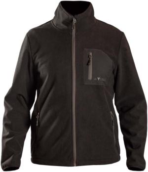 TOBE Outerwear Teda Windfleece Jacket - Mens, Jet Black, S, 310123-001-003