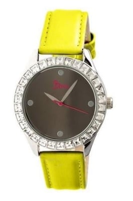 Boum BM2002 Chic Womens Watch, Silver BOUBM2002