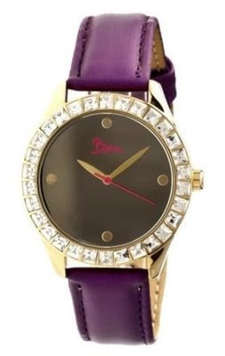 Boum BM2003 Chic Womens Watch, Silver BOUBM2003