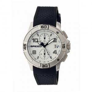 Breed 5801 Raylan Mens Watch, White BRD5801