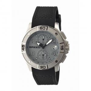 Breed 5802 Raylan Mens Watch, Grey BRD5802