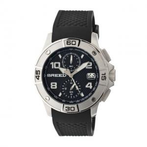 Breed 5803 Raylan Mens Watch, Black BRD5803