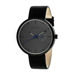 Simplify 3902 The 3900 Watch, Black SIM3902