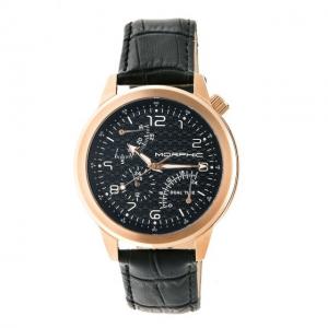 Morphic 5204 M52 Series Mens Watch, Black MPH5204