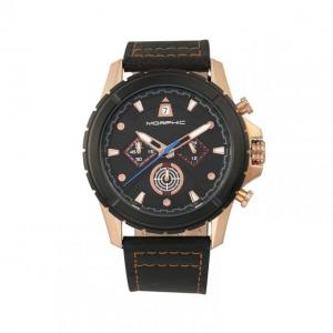 Morphic M57 Series Mens Watch, Black / Black, MPH5705