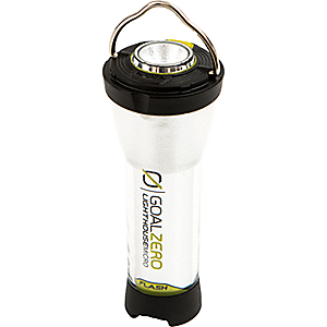 Goal Zero Lighthouse Micro Flash Lantern - Black 32005