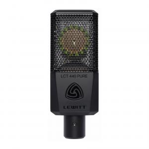 Lewitt LCT 440 PURE Large Diaphragm Condenser Microphone