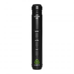 Lewitt LCT 140 AIR Small Diaphragm Condenser Microphone for Instrument Recordings
