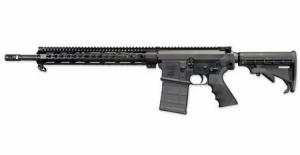 WINDHAM WEAPONRY R18FSFST-308 SRC .308 Winchester Flat-top Rifle with Midwest Industries 15-inch Handguard R18FSFST-308
