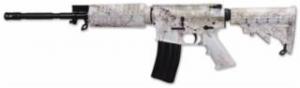 Windham Weaponry SRC-C8 King's Snow Camo 5.56 NATO / .223 REM 16 inch 30 rd Gas Impinged 848037041838