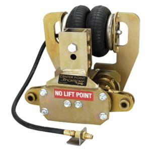 Lippert Center Point Air-Ride Suspension Upgrade Dem Axle, Tan, 1565391