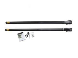 Lippert Solera Xl 12V Power Awning Hardware Kit - 78, Black, 78in, 362243