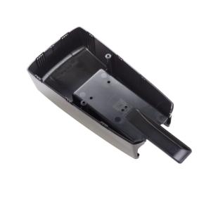 Lippert Regal Head Cover Idler Front, Black, 643923