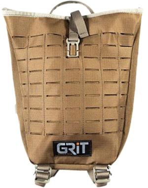 Tethrd Grit Platform Pack, Regular, GRITPPACKREG