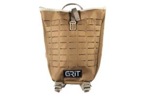 Tethrd Grit Platform Pack Regular Tan 