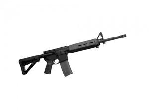 Del-Ton Sierra 316 MOE AR-15 Rifle 5.56mm 16in Heavy 30rd Black RFTMH16-MOE 848456000164