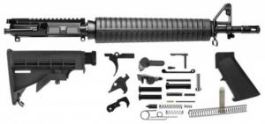 Del-Ton Dissipator Rifle Kit 5.56x45mm 16 Inch Barrel Black RKT112 RKT112