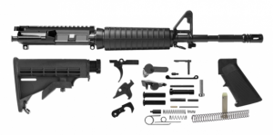 Del-Ton AR-15 Rifle Parts Kit With 14.75" Barrel And Pinned On A-2 Comp Upper - RKT118 - No FFL Required