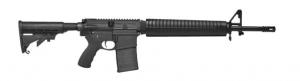 Del-Ton ECHO 308 Alpha Series Matte Black .308 Win 18-inch 20Rds A2 Flash Hider 848456002373