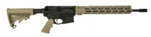 DTI15 556 NATO FDE STOCK AND MLOK HANDGUARD